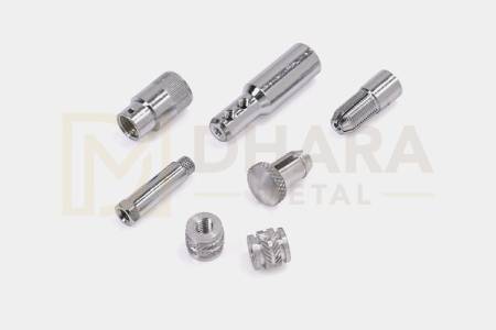 Aluminium Components