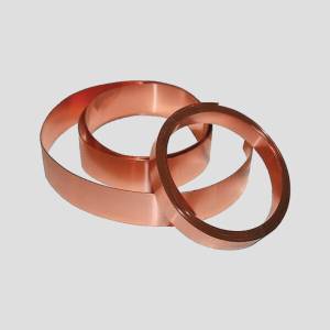 Copper Earthing Strip