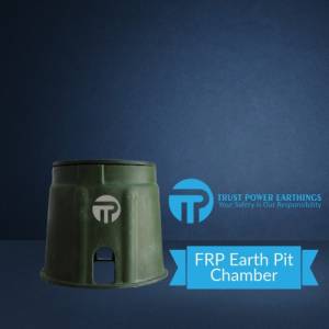 FRP Earth Pit Chamber
