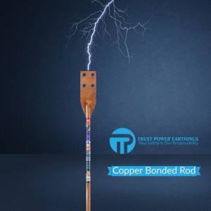 Copper Bonded Rods