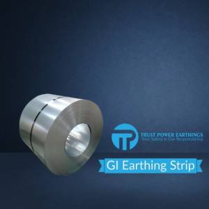 GI Earthing Strip
