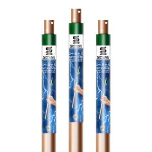 Copper Bonded Earthing Electrode