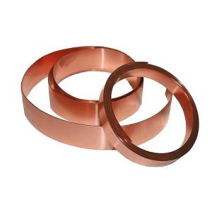 Copper Earthing Strip