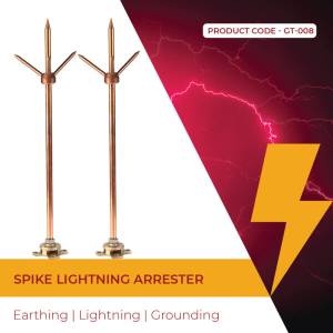 Spike Lightning Arrestor
