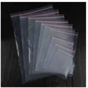 Zip Lock Pouches