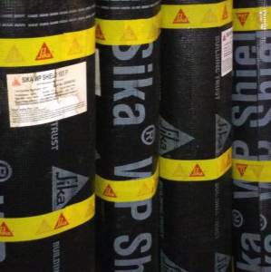 Waterproofing Materials And Protective Coatings