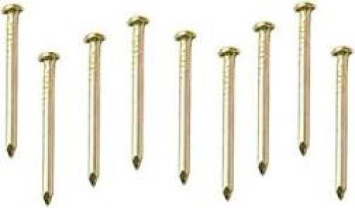 brass pins