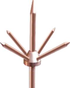 Conventional Spike Type