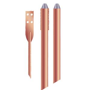 Copper Earthing Electrode