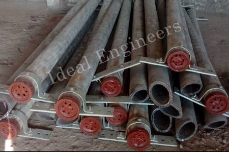 Cast Iron Earthing Pipes