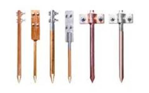 earthing rod