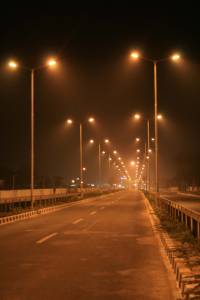 Swaged Type Tubular Pole