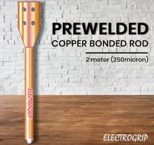 Copper Bonded Rod