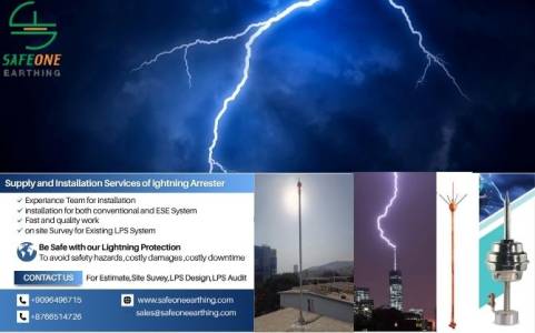 Lightning Arrester