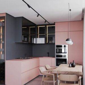 Modular Kitchen Designs