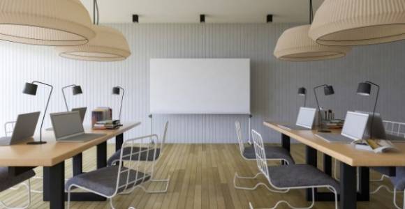 Clever Office Interior Design