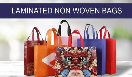 Laminated Non-Woven Bags