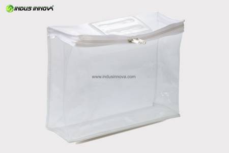 PVC Zipper Bags