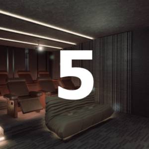 Peek-a-boo Hidden Beds