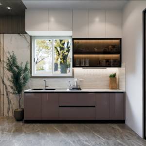 Modular Kitchen