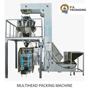 MULTI-HEAD PACKING MACHINE