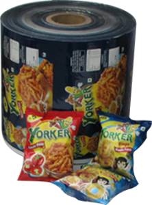 Flexible Printed Pouches