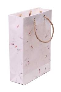White Kraft Paper Bag