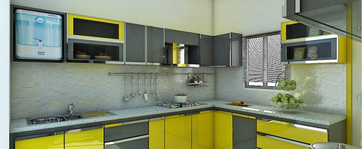 Modular Kitchen Designs