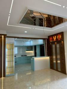 Furniture & Lighting Layout