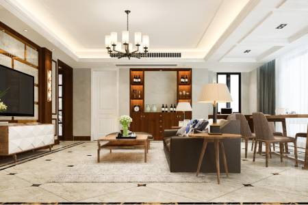 Residential Interior Designer Services in Vadodara