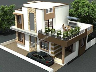 3D Model Home Design