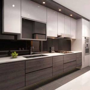 Modular Kitchens