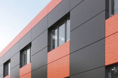 ALLUMINIUM COMPOSITE PANEL