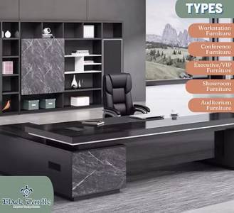 Commercial Furniture Designing