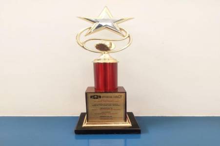 national award winner