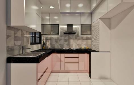 Modular Kitchen Design