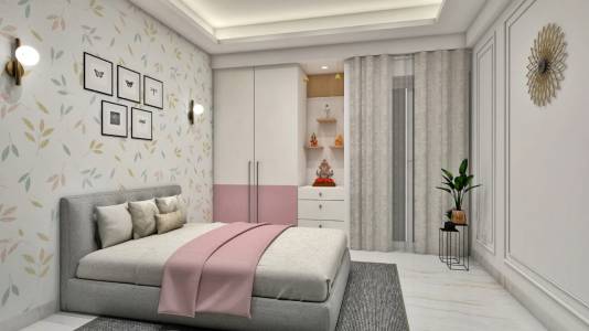 Bedroom Design & Decoration