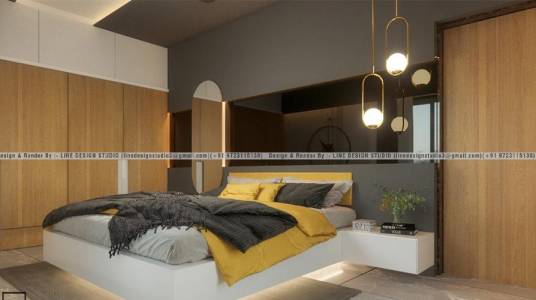 Bedroom Interior Designers