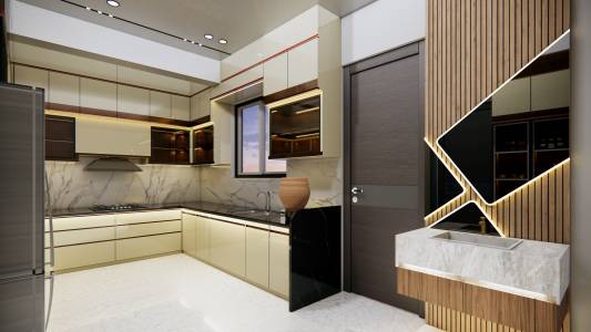 Modular Kitchen Solutions