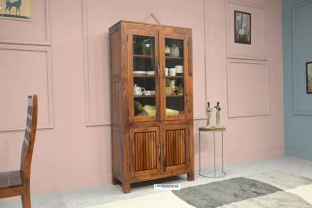Imperial Double Door Crockery Unit
