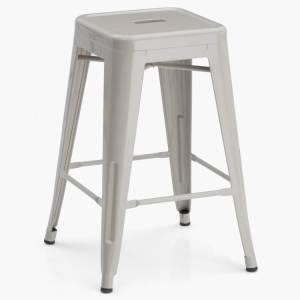 Austin Metal Stool