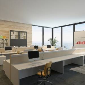 Office & Commercial Space Design