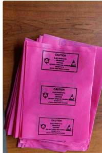 LDPE ANTISTATIC BAGS