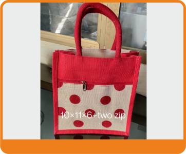 Designer Jute Bags