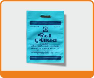 D-CUT Non Woven Bags