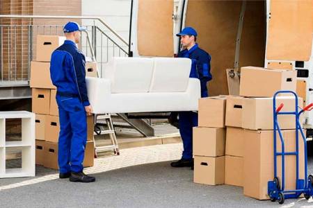 Loading and unloading Services