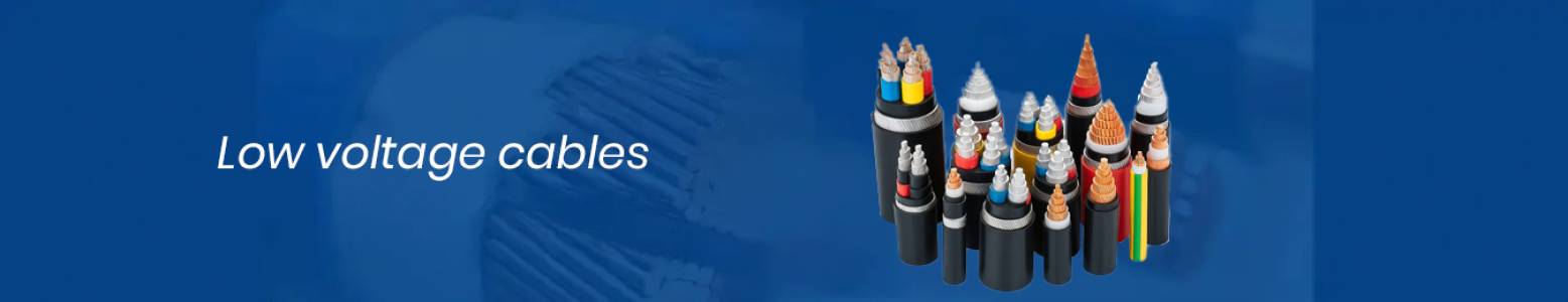 Low Voltage Cables