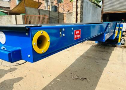 Telescopic Belt Conveyor