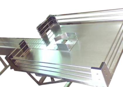 Packing Table Conveyor