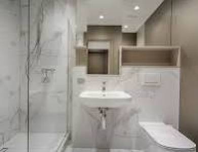 Bathroom design